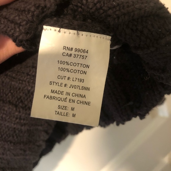 Billabong Striped Sweater - Picture 2 of 3